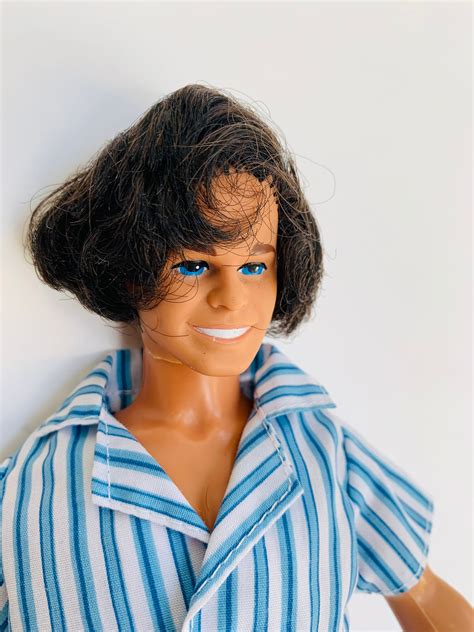 ken doll with hair|ken doll brunette.